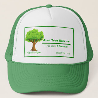 Casquette Service d'arborescence