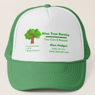 Casquette Service d'arborescence