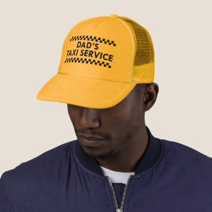 Casquette Service de taxi de papa