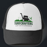 Casquette Service moderne de remorquage d'aire de débarqueme<br><div class="desc">Présentez notre Casquette de service de tondeuse paysagère moderne - une représentation élégante et sophistiquée de votre engagement envers l'excellence dans le domaine de l'aménagement paysager. Ce Casquette soigneusement conçu est conçu pour les professionnels qui sont fiers de fournir des services d'entretien de pelouse et d'aménagement paysager de haut niveau....</div>