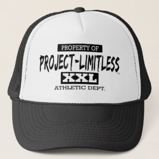 Casquette Service sportif sans limites du projet XXL