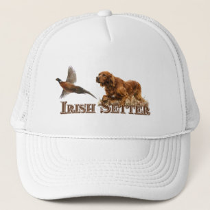 Casquette Setter irlandais
