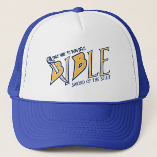 CASQUETTE SEUL MOYEN DE GAGNER BFLO - ÉPÉE DE L'ESPRIT