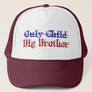 Casquette Seulement frère