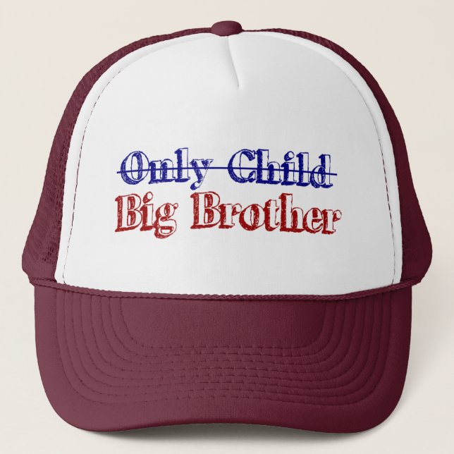 Casquette Seulement frère (Devant)