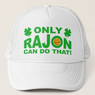 Casquette Seulement Rajon peut faire cela