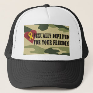 Casquette Sexuellement déshérité pour votre liberté
