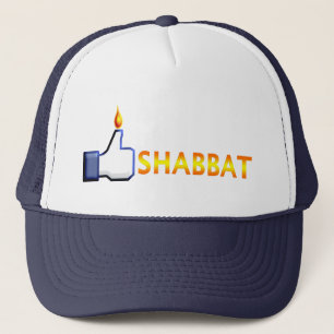Casquette Shabbat