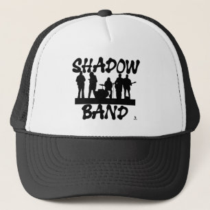 Casquette Shadow Band Epic Music Slogan Humour