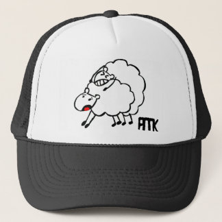 Casquette shaggy sheep ATK