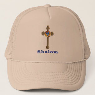 Casquette Shalom