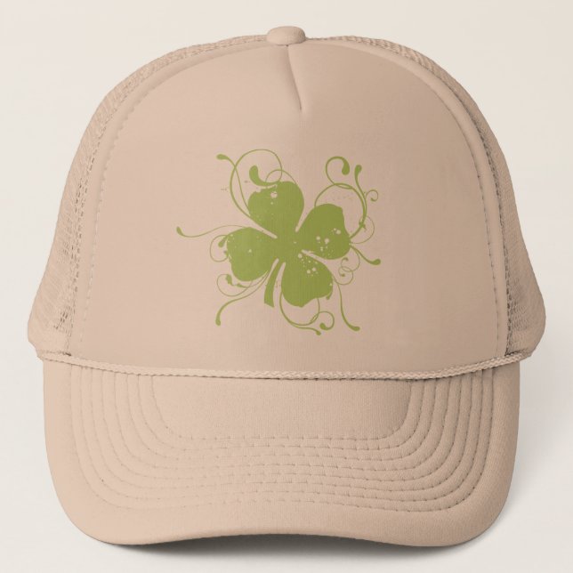 Casquette Shamrock (Devant)