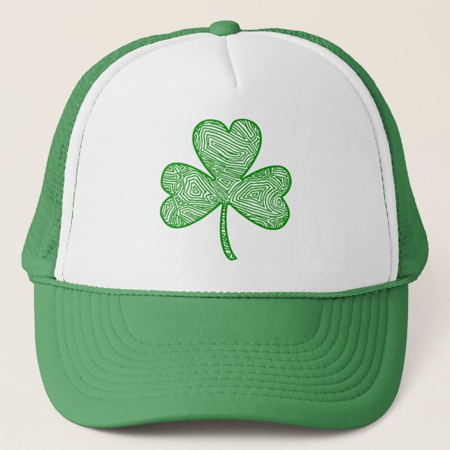 Casquette Shamrock (Devant)