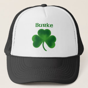 Casquette Shamrock de Burke