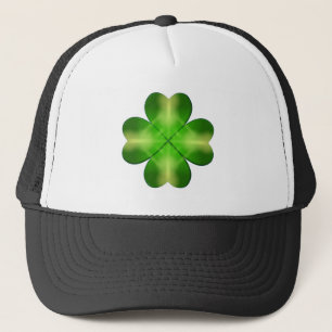 Casquette Shamrock de la Saint-Patrick