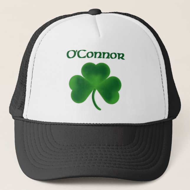 Casquette Shamrock d'O'Connor (Devant)