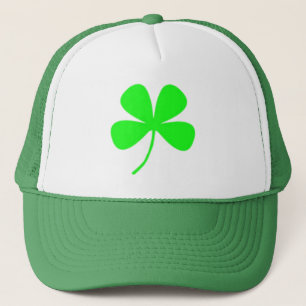 Casquette Shamrock Green Irish St. Patricks Day 4Molly