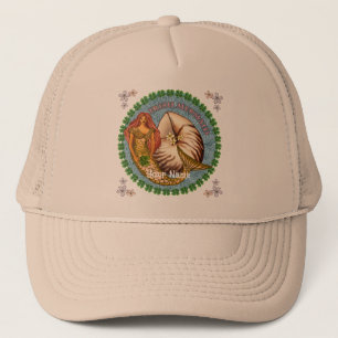 Casquette Shamrock Mermaid