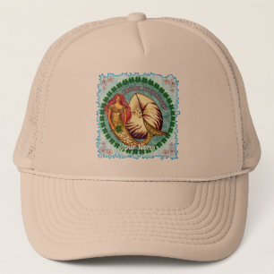 Casquette Shamrock Mermaid