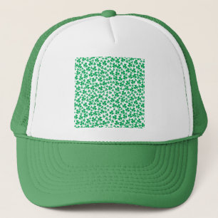 Casquette Shamrock pour la Saint Patrick's Day