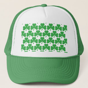 CASQUETTE SHAMROCKS!
