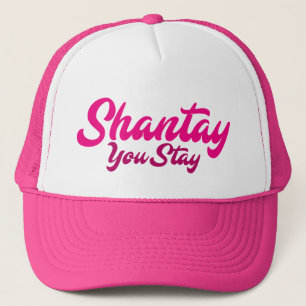 Casquette Shantay, Reste.