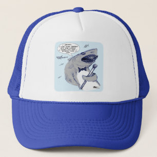 Casquette Sharkey Finatra Swimmin'