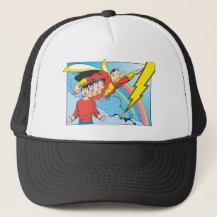 Casquette SHAZAM/Billy Batson