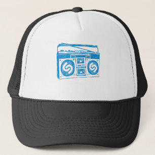 Casquette Shazam Boombox