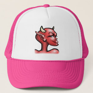 Casquette She Devil