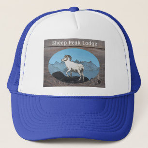 Casquette Sheep Peak Lodge