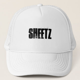 CASQUETTE SHEETZ