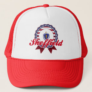 Casquette Sheffield, mA