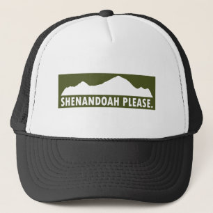 Casquette Shenandoah S'Il Vous Plaît