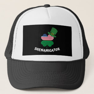 Casquette Shenanigator de la Saint Patrick