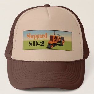 Casquette Sheppard SD2