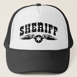 Casquette Sheriff