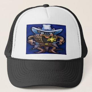 Casquette Sheriff Dillo