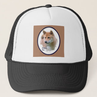 Casquette Shiba Inu