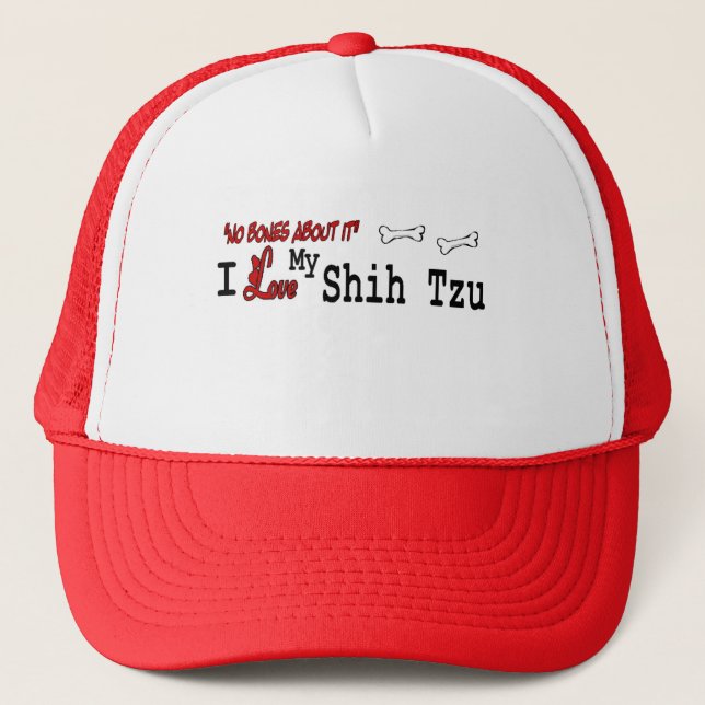 Casquette Shih Tzu Gifts (Devant)