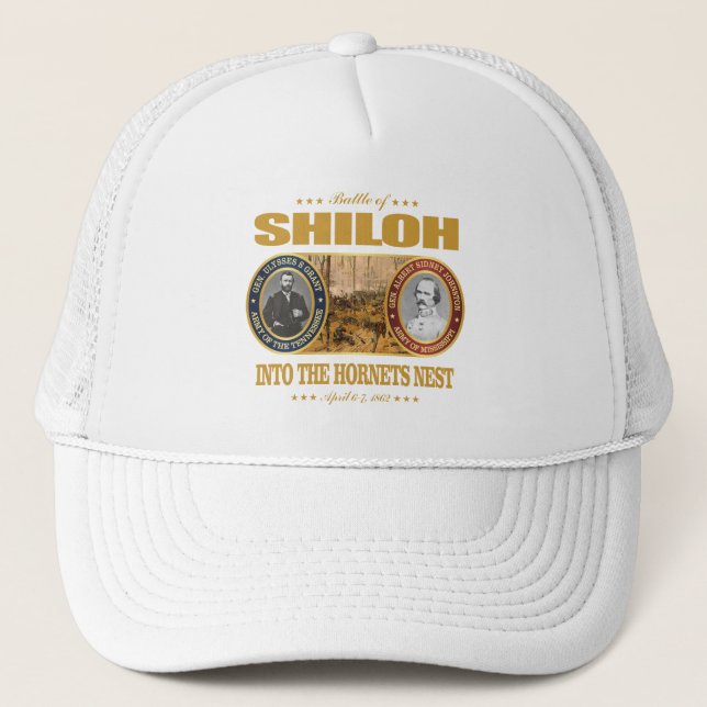 Casquette Shiloh (FH2) (Devant)