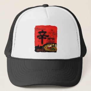 Casquette Shin Ramyun Coréen Ramen