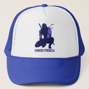 Casquette Shinobi Strength Anime Gym Shirt – Ninja Workout
