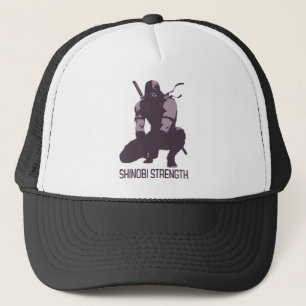 Casquette Shinobi Strength Anime Gym Shirt – Ninja Workout