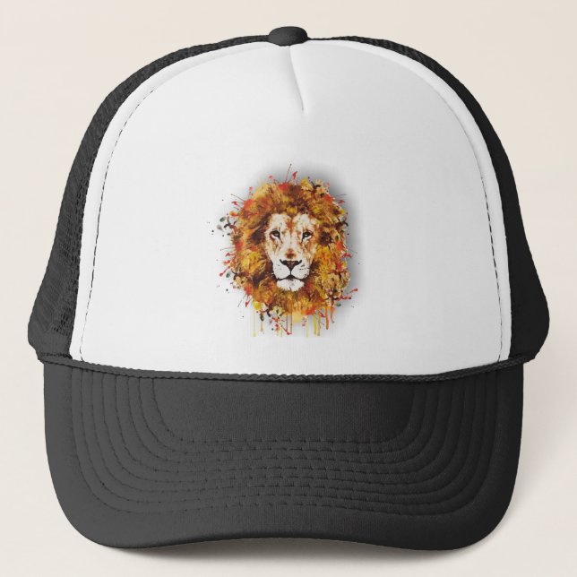 Casquette Shirt de Lion of Judah (Devant)