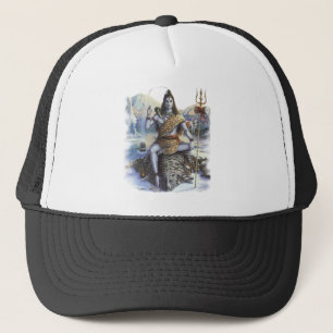 Casquette Shiva Mahadeva