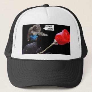 Casquette shoottherose