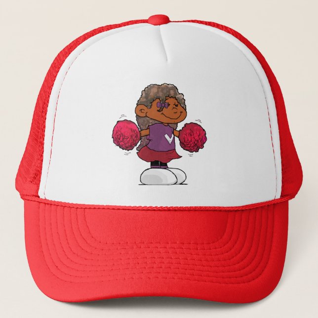 Casquette Short Sleevez (Devant)