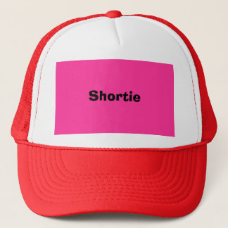 Casquette Shortie