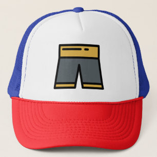 Casquette shorts